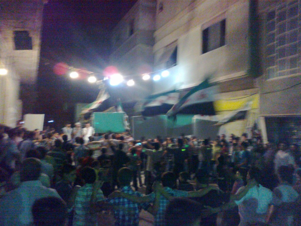 دمشق - عربين    ١٥-١٠-٢٠١٢