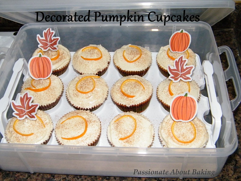cupcake_pumpkins4 | Jane Lim | Flickr