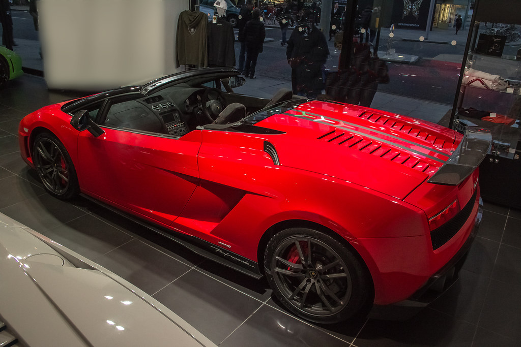 Image of Red performante