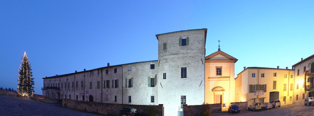 La Rocca di Sala Baganza (Parma)