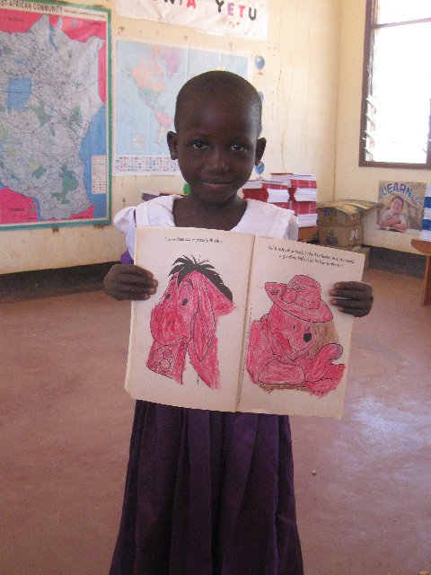 IMG_7161 | Chalula library in Tanzania supported by FAVL | mkevane | Flickr