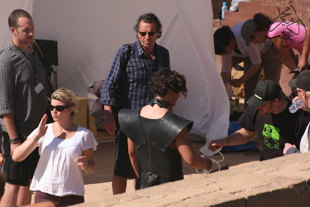 Game of Thrones S03 Filming October 2012 Location : Essaouira, Morocco