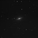 M104 imaged by Alan Meehan
