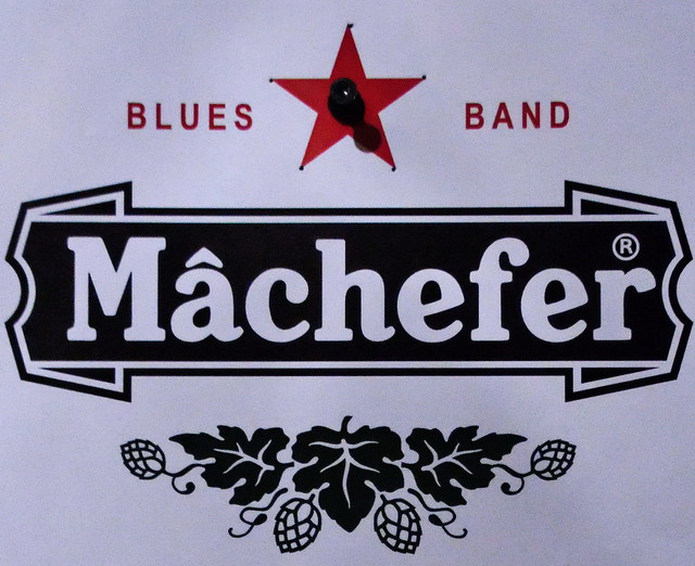 Mâchefer Blues Band