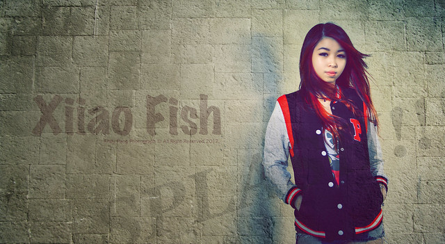 Model Xiiao Fish.