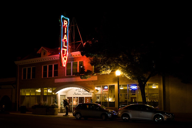 Rialto Theatre - Alamosa, CO