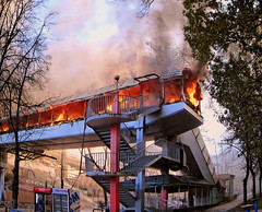 Incendie, Chisinau 6