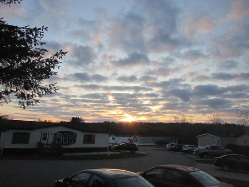 easter belmont west michigan april spring sunrise dawn clouds