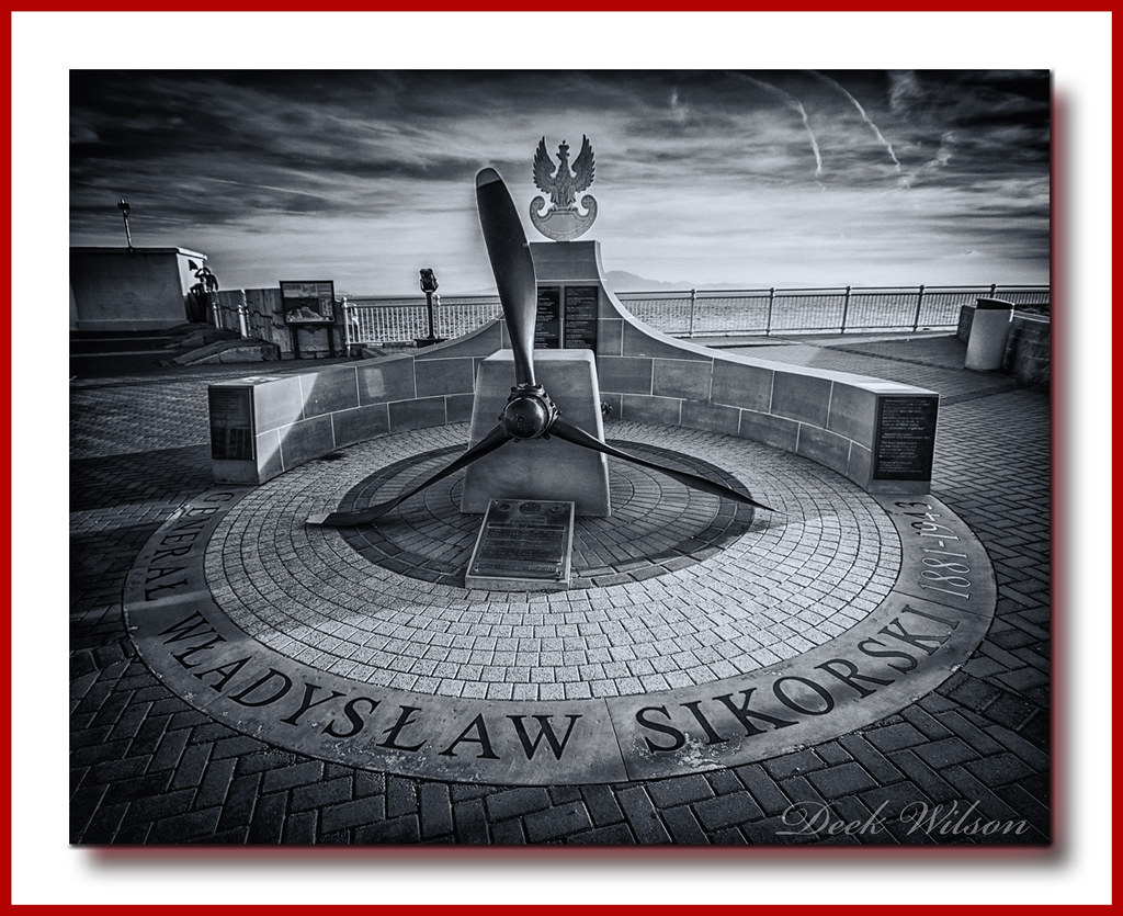 The Sikorski Memorial,