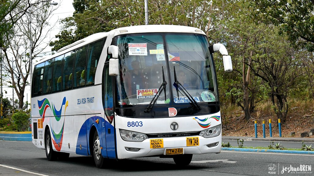 Del Rio Transit Dela Rosa Transit 8803 | Dela Rosa Transit 8803 ============… | Flickr