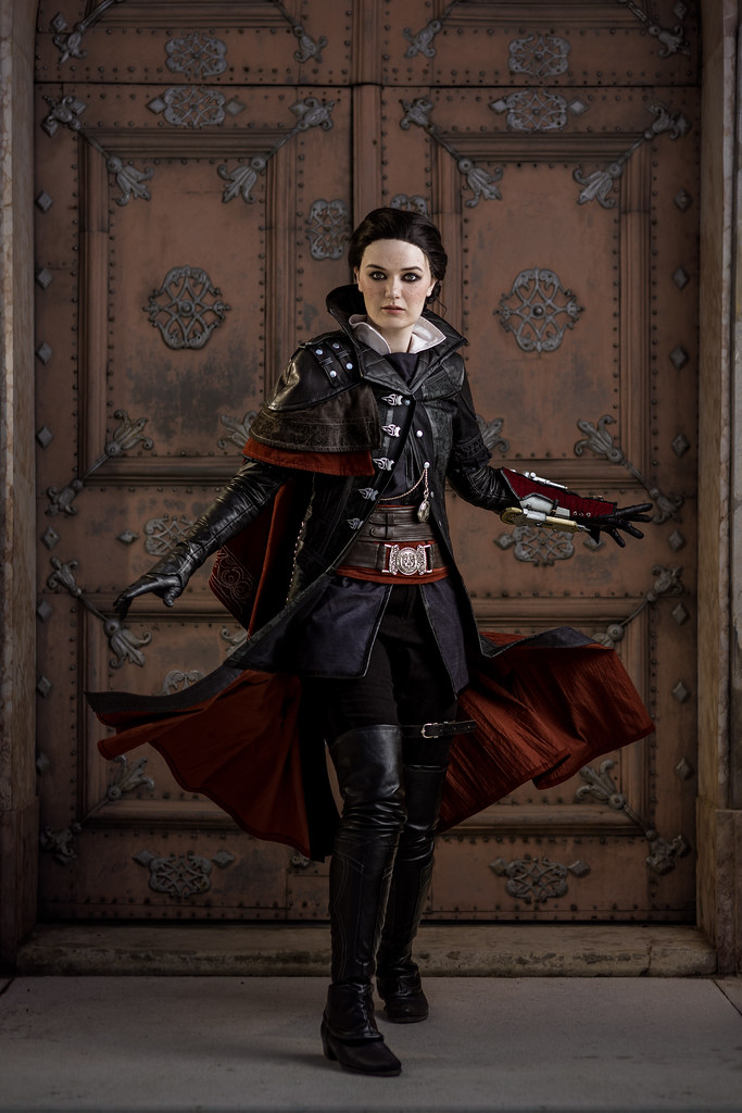 evie frye costume - yousuckatmarriage.com.