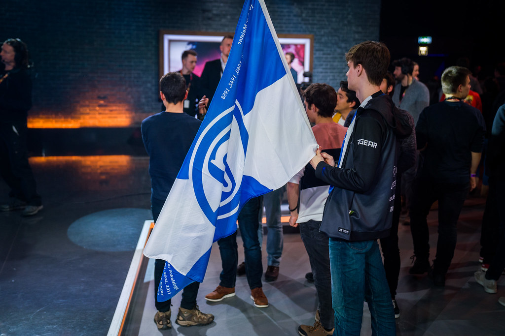 EU LCS Spring 2018 Week 9