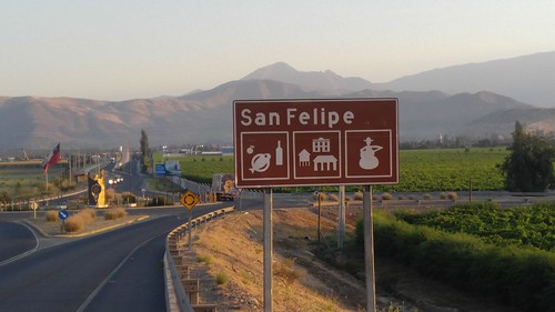 Los Andes-San Felipe