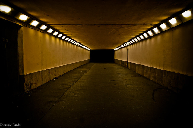 What if.....there is no light at the end of the tunnel?.....