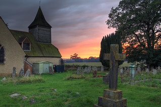 Holy Cross Church, Durley