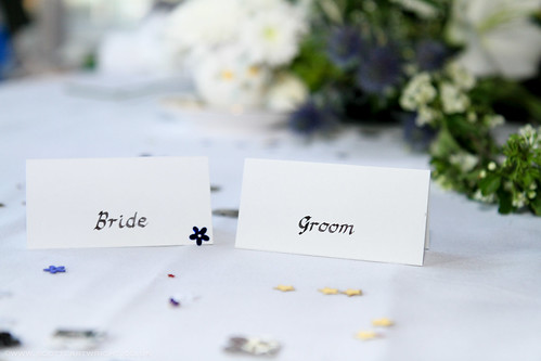 Bride & Grome