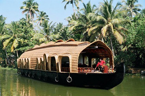 Houseboat Kerala