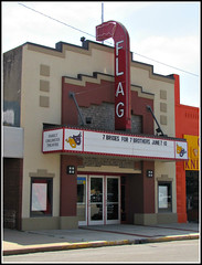 Flag Theater (1 of 2)