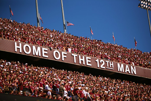 Home of the 12th Man