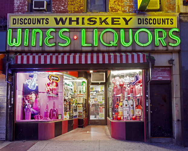 Broadway Wines & Liquors from NEW YORK NIGHTS (in stores December 2012)