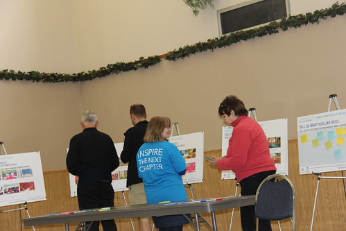 Public Engagement in northwest Calgary | by YYCNewCentralLibrary
