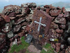Na vrcholu Aždahaku, malá modlitebna, foto: Petr Nejedlý