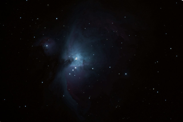 M42 Orion nebula