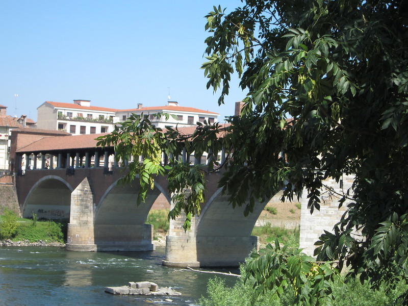 Pavia - Pont Couvert