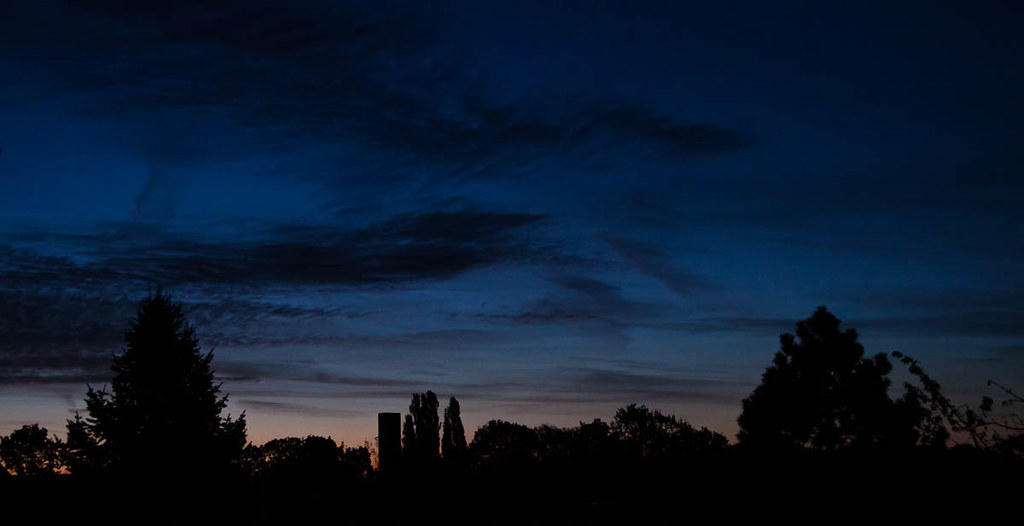Blaue Stunde am Morgen | canon-shooter | Flickr