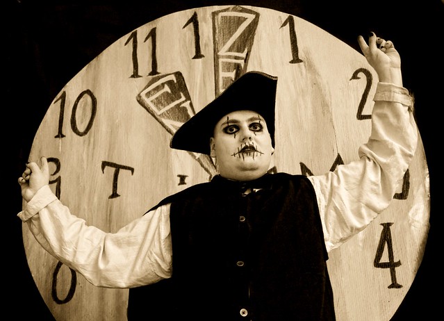The Clock Man!
