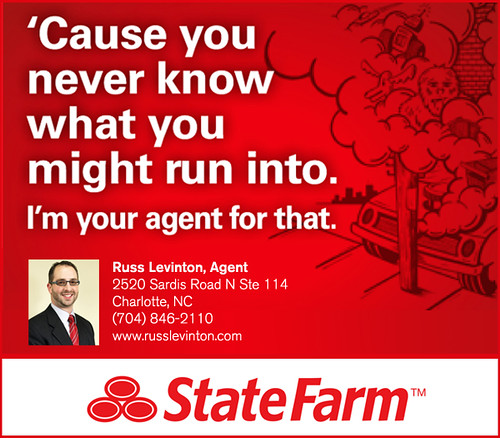 Russ Levinton - State Farm Insurance | by Russ Levinton - State Farm Insurance
