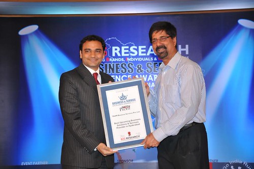 TAAM Received “BUSINESS & SERVICE EXCELLENCE AWARDS 2012“ | by sstechpark