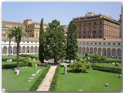 Museo Nazionale Romano – Palazzo Massimo alle Terme