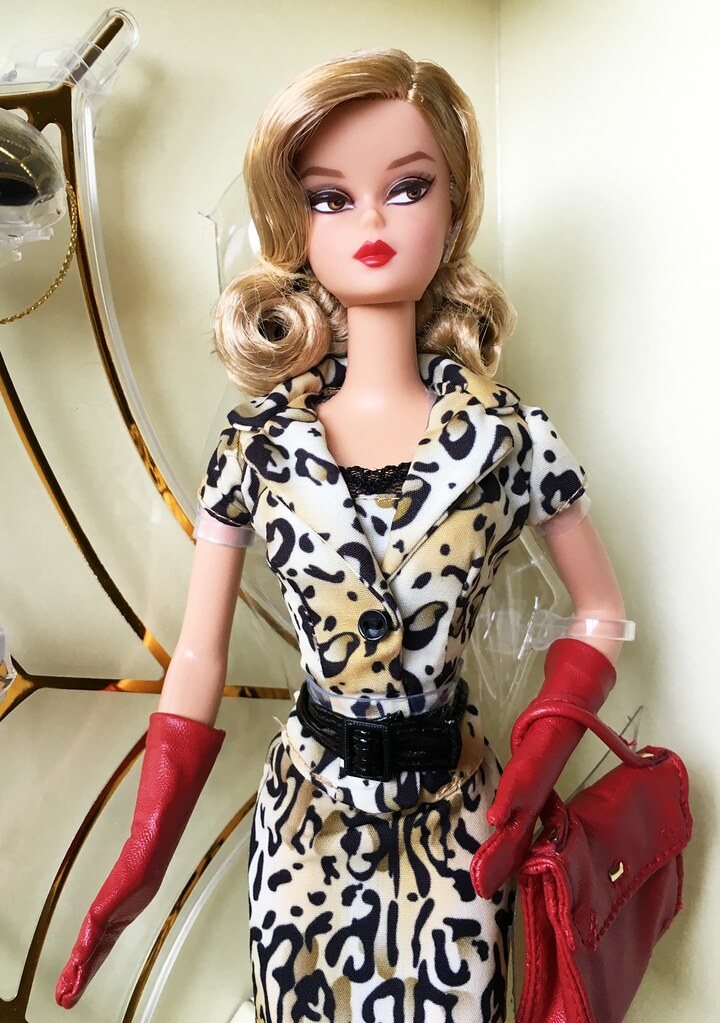 zanger Likken Indirect Charlotte Olympia Barbie | Charlotte Olympia Barbie doll clo… | Flickr