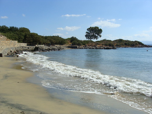 Ammoudara Beach
