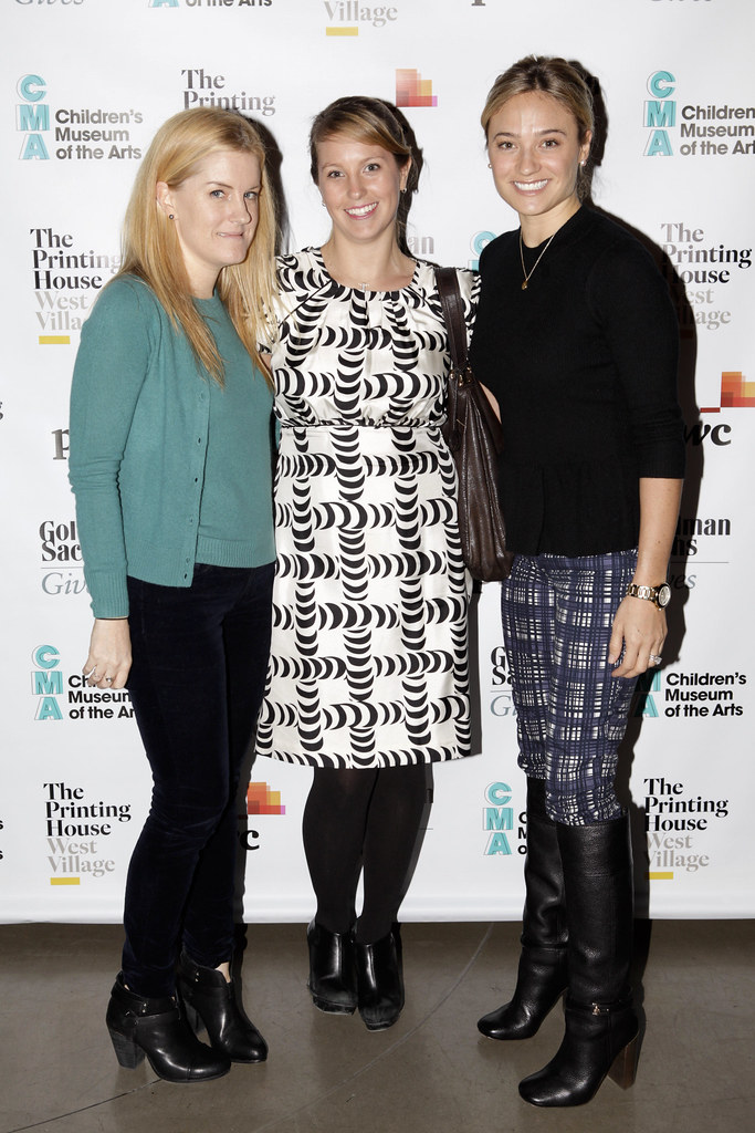 Kate Etter, Courtney Gillan, Adrienne Fleming from Tory Bu… | Flickr