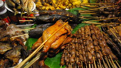 Street Food (3) - Vientiane, Laos