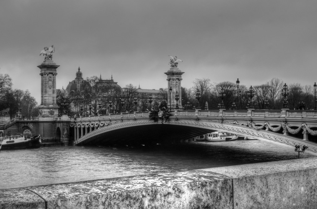 Pont Alexandre III | ⓒB.M. Verbraak, All Rights Reserved Do … | Flickr