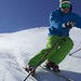 Chamonix freeride ski lesson