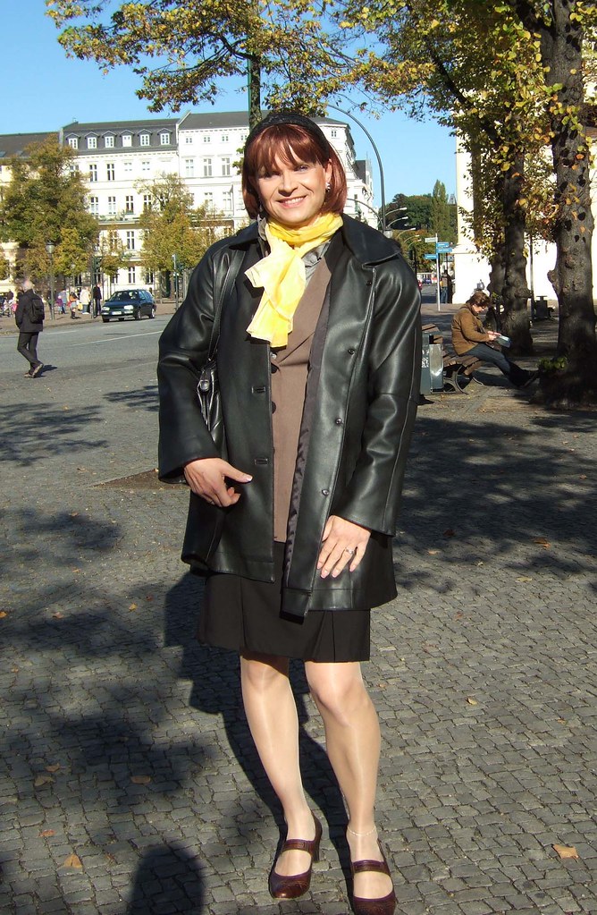 Potsdam | Me at a visit in Potsdam in October 2012. Before a… | Flickr
