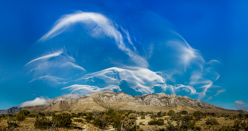 Guadalupe Mountains | by Viktor Posnov