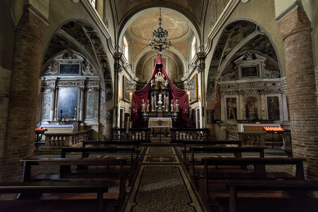 Santa Maria del Sasso by PhiiiiiiiL