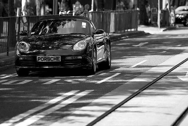 Porsche, Boxster, Happy Valley, Hong Kong