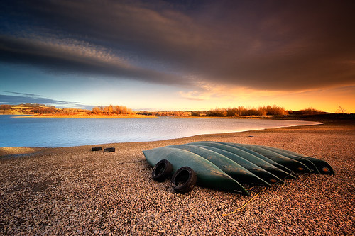 Venture Canoes | by Chris..Miles