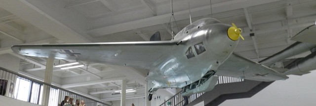 Munich museo aleman aeronautica aviones a reaccion Alemania 03