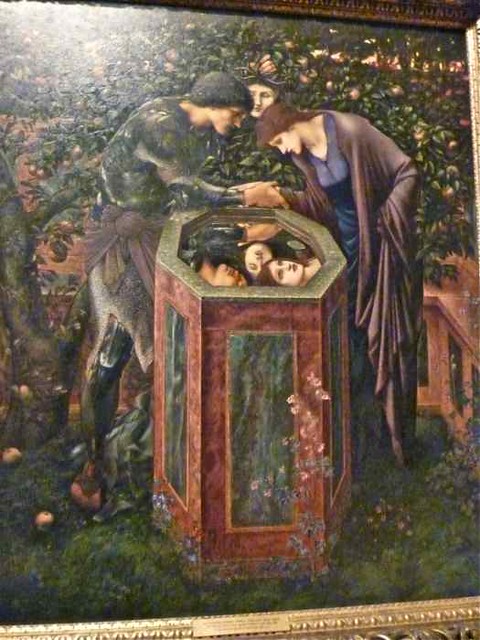 P1000676 The Pre-Raphaelites, Tate Britain