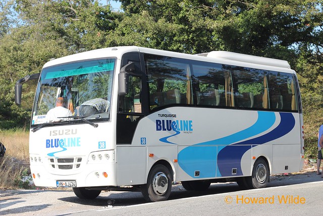 Blueline 38 (HN-AJ434) (Montenegro)