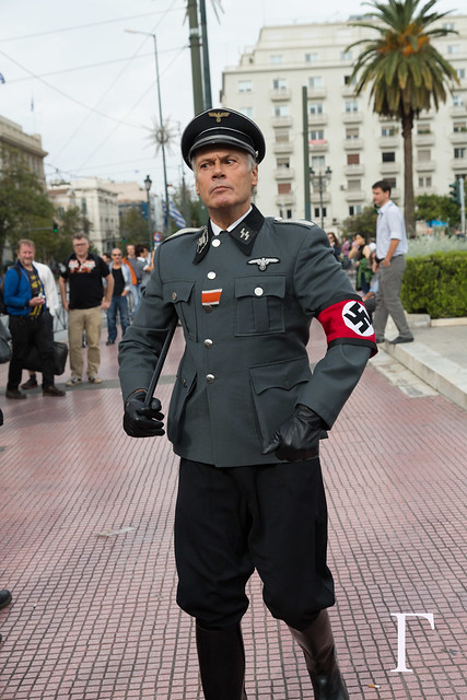 Nazi Officer