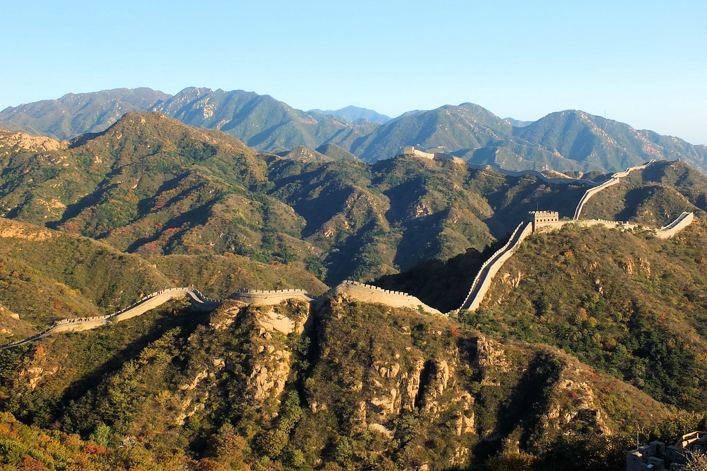 The Great Wall of China