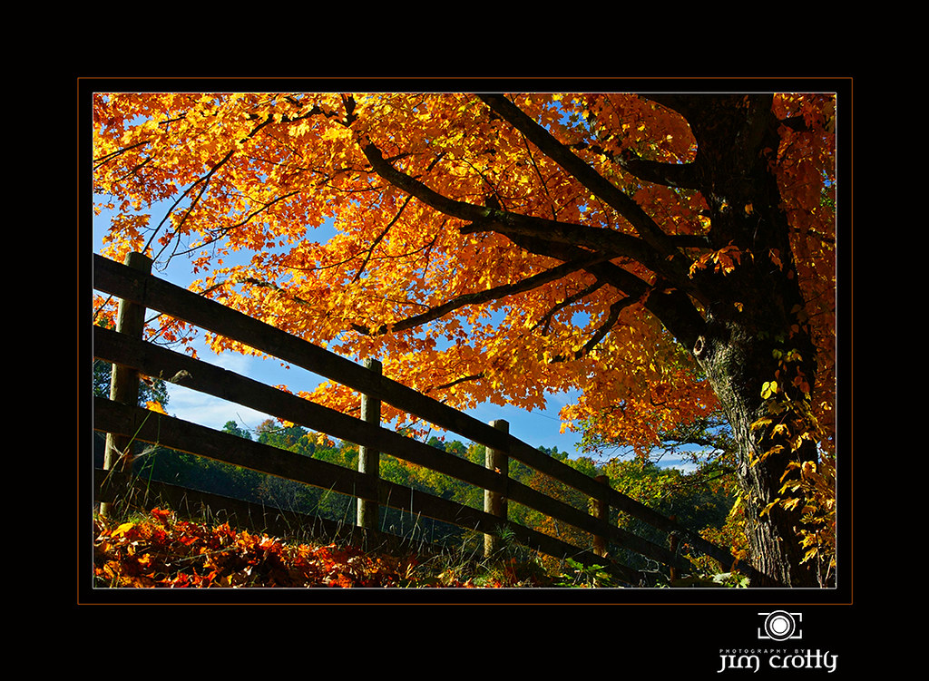 October Rural Sceans October Journey by Jim Crotty | Rural scene in October in Ho… | Flickr